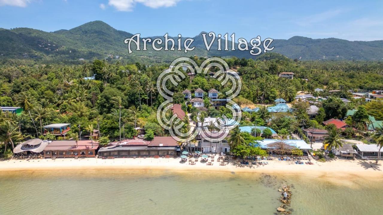 Archie Village Hinkong Zewnętrze zdjęcie
